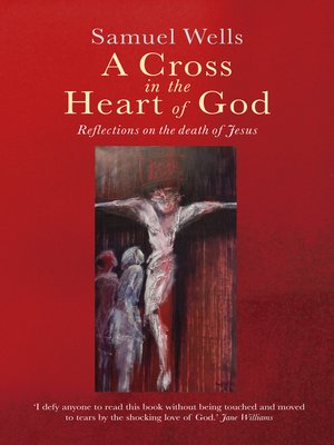 cover image of A Cross in the Heart of God